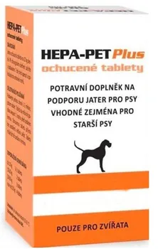 Lavet Hepa-Pet Plus 700 mg