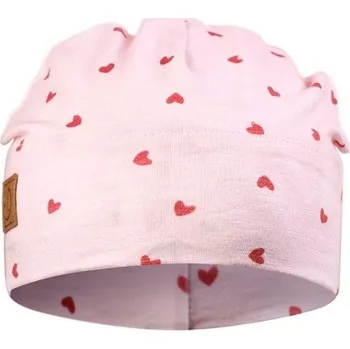 Oblečení a móda ELODIE DETAILS bavlněná čepice AUTUMN BEANIE Sweethearts 24-36měsíců DOPRODEJ!