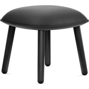 Otoman Normann Copenhagen Podnožka Ace Ultra Leather, black
