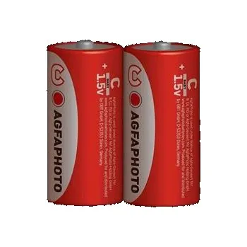 Článková baterie AgfaPhoto C 2 ks AP-R14-2S