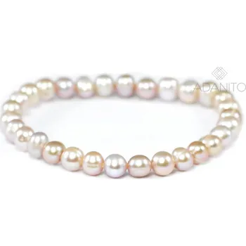 Náramek Náramek z říčních perel