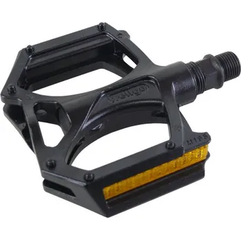 Pedál na kolo Wellgo M-195 BMX černé