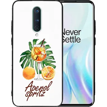 Příslušenství pro tablet VSECHNONAMOBIL 46904 MY ART Ochranný obal OnePlus 8 -APEROL (127)
