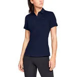 Under Armour Dámské triko s límečkem Zinger Short Sleeve Polo Academy - S