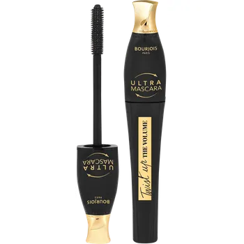 Bourjois Twist Up The Volume objemová řasenka 8 ml, 02 Ultra Brown