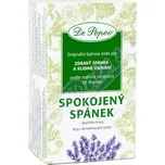 Dr.Popov Čaj Spokojený spánek 20x1.5g