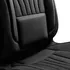 Ochranný autopotah Xtrobb 20089 ochrana sedadla pod autosedačku černá