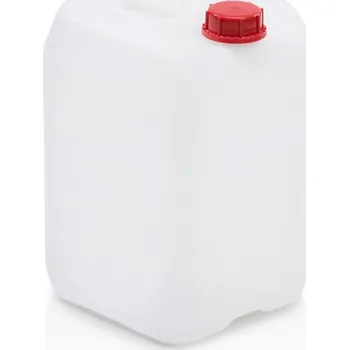 Kanystr Kanystr 20L plast stohovací, na potraviny CZ