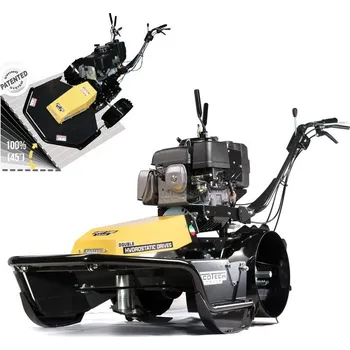 Sekačka Svahový mulčer HRT 135 SWING