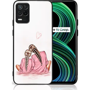 Příslušenství pro tablet VSECHNONAMOBIL 47205 MY ART Ochranný obal Realme 8 5G -DAUGHTER (114)