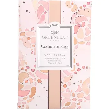 Greenleaf - Vonný sáček Cashmere Kiss - 18*12 cm