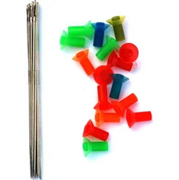 Luk Chladné Zbraně Náboje / šipky do foukaček - 10 ks!