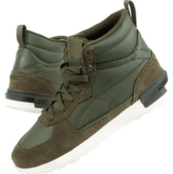 Pánská treková obuv Pánská sportovní obuv Gravition M 383204 02 - Puma 45