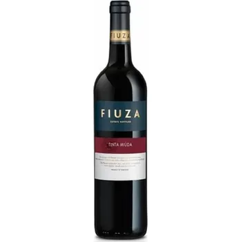 Víno Fiuza Tinta Miuda 2018, Fiuza & Bright, červené, suché, 0,75l