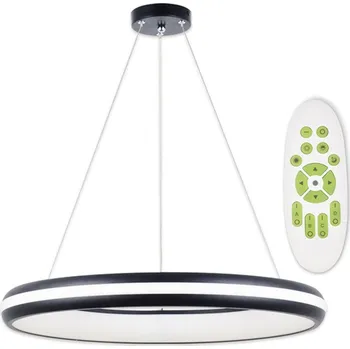 Top Light Svítidlo závěsné LED Futura 60CZ RC s dálkovým ovladačem,max.6000lm
