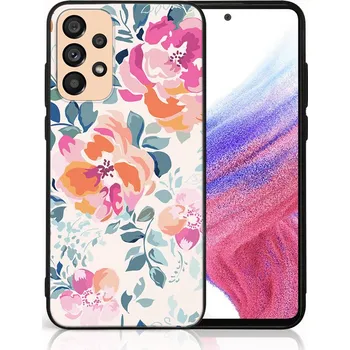 Pouzdro na tablet VSECHNONAMOBIL 47986 MY ART Ochranný obal Samsung Galaxy A53 5G -BLOSSOM (160)