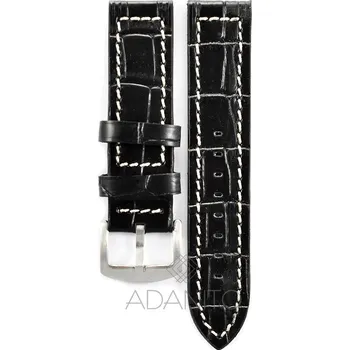 Kožený řemínek na hodinky