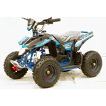 Dětská elektrická čtyřkolka Madox 1000W modrá