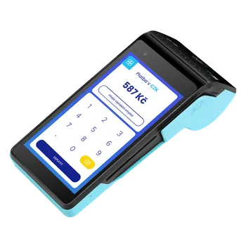 Platební terminál pro platbu kartou Recenze Comgate 7660790