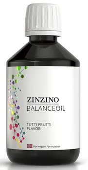 Přírodní produkt Zinzino BalanceOil Tutti Frutti 300 ml