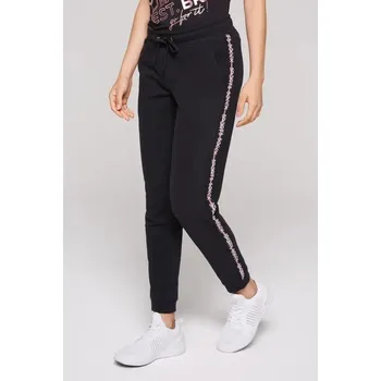 Soccx TEPLÁKY SO2208-1739-21 XL, Černá