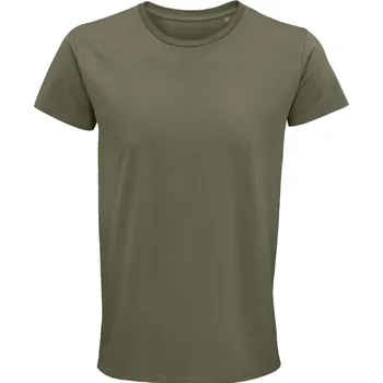 SOL'S Pánské tričko SOL'S Crusader Khaki XXL