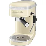 KitchenAid espresso kávovar ARTISAN 5KES6503 Barva: mandlová