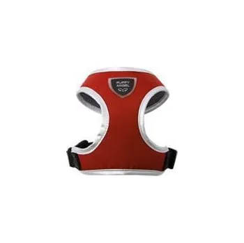 Postroj pro psa Puppy Angel Angione kšíry - červená varianta L