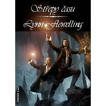 Kniha Střepy času Ekniha