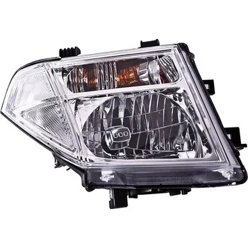 Přední světlomet ACI NISSAN PATHFINDER R51 05- -3/10 přední světlo H4 (el. i man. ovládané) P