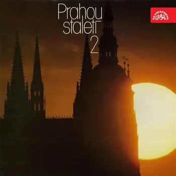 Prahou staletí (2). Reportážní zastavení v hlavním městě republiky Audiokniha