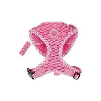 Postroj pro psa Pinkaholic kšíry Venus Superior růžová varianta L