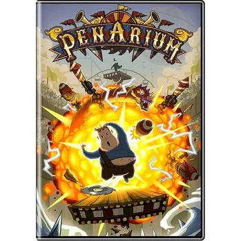 Počítačová hra Penarium