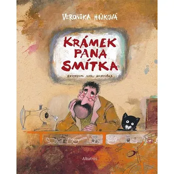 Kniha Krámek pana Smítka Ekniha