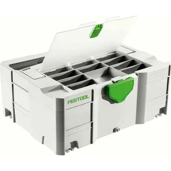 FESTOOL Systainer T-LOC DF SYS 2 TL-DF
