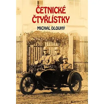 Kniha Četnické čtyřlístky Ekniha