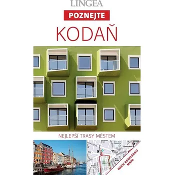 Kniha Kodaň - Poznejte Ekniha