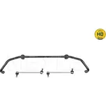 Stabilizátor, podvozek MEYLE 314 653 0002/HD