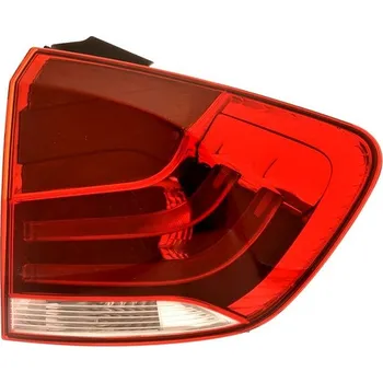 Zadní světlomet ACI BMW X1 E84 10/09- zadní světlo LED vnější (bez objímek) P
