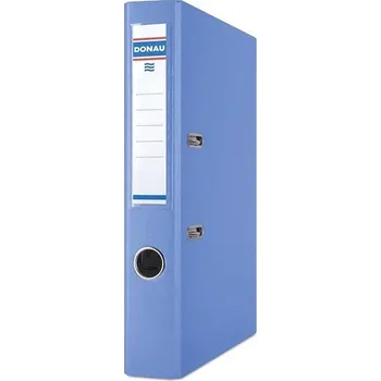 DONAU Rainbow A4 50 mm světle modrý