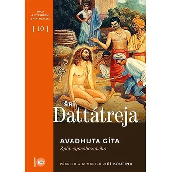 Kniha Avadhuta Gíta Ekniha