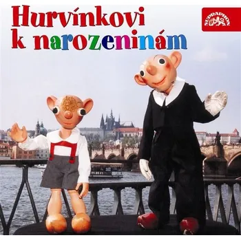 Hurvínkovi k narozeninám Audiokniha