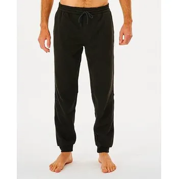 Tepláky Rip Curl ANTI SERIES DEPARTED TRACKPANT Black velikost XXL