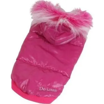 Obleček pro psa Vesta I Love Pets De Luxe růžová varianta Vesta I Love Pets De Luxe růžová - XL