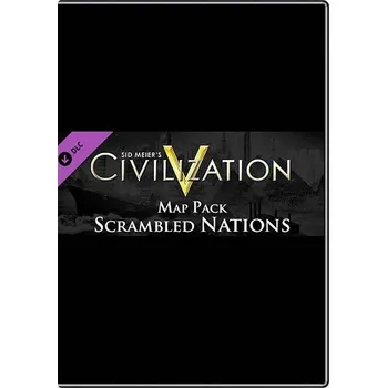 Počítačová hra Sid Meier's Civilization V: Scrambled Nations DLC