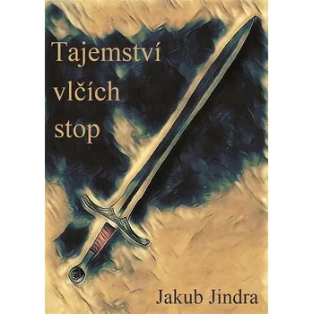 Kniha Tajemství vlčích stop Ekniha