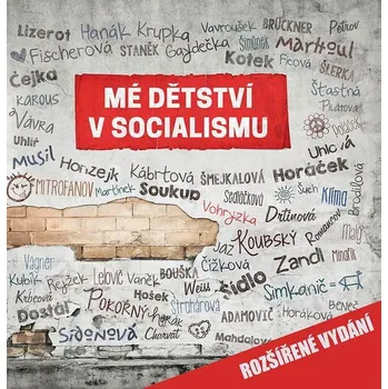 Mé dětství v socialismu Ekniha