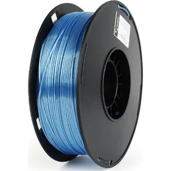 Příslušenství k 3D tiskárně Gembird Filament PLA Plus modrá