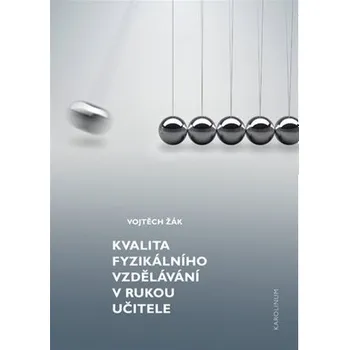 Kniha Kvalita fyzikálního vzdělávání v rukou učitele Ekniha