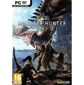 Počítačová hra Monster Hunter: World (PC) DIGITAL